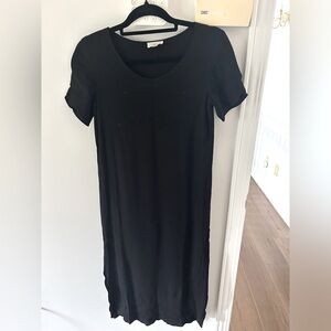 Aritzia Wilfred free 3/4 length dress, size small